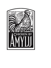 CHICKEN BY AMYLU