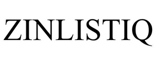 ZINLISTIQ