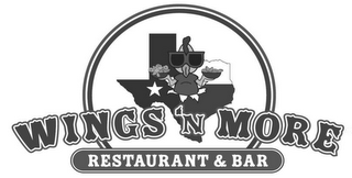 WINGS 'N MORE RESTAURANT & BAR