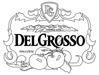 DG DELGROSSO SINCE 1914