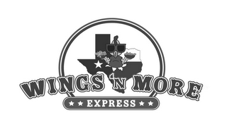 WINGS 'N MORE EXPRESS