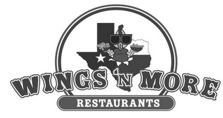 WINGS 'N MORE RESTAURANT