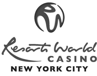 RW RESORTS WORLD CASINO NEW YORK CITY