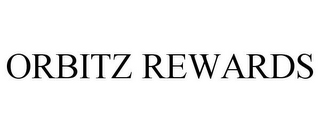 ORBITZ REWARDS