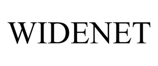 WIDENET