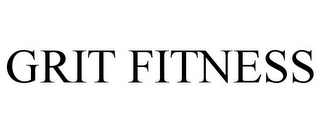 GRIT FITNESS