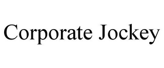 CORPORATE JOCKEY