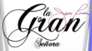 JENNI RIVERA LA GRAN SEÑORA