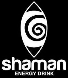 SHAMAN ENERGY DRINK