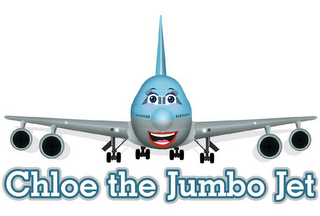 CHLOE THE JUMBO JET