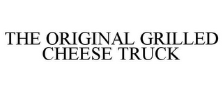 THE ORIGINAL GRILLED CHEESE TRUCK