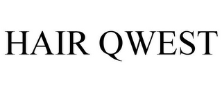 HAIR QWEST
