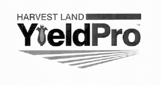 HARVEST LAND YIELDPRO