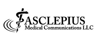 ASCLEPIUS MEDICAL COMMUNICATIONS LLC