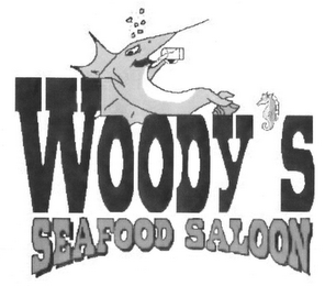 WOODY S SEAFOOD SALOON