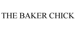 THE BAKER CHICK