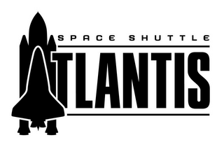 SPACE SHUTTLE ATLANTIS