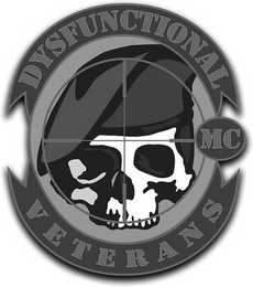 DYSFUNCTIONAL VETERANS MC