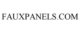 FAUXPANELS.COM