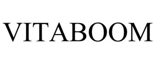 VITABOOM