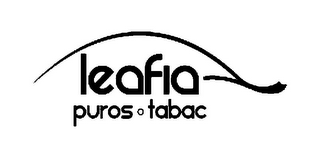 LEAFIA PUROS TABAC