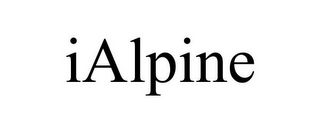 IALPINE