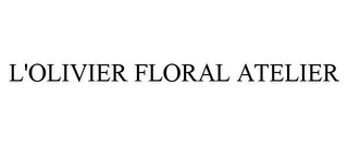 L'OLIVIER FLORAL ATELIER