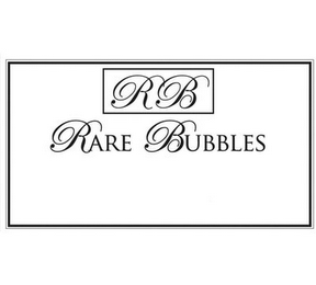 RB RARE BUBBLES