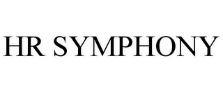 HR SYMPHONY