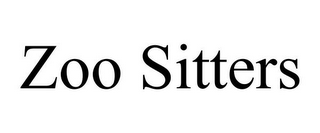 ZOO SITTERS