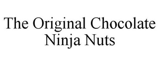 THE ORIGINAL CHOCOLATE NINJA NUTS