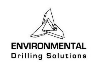 ENVIRONMENTAL DRILLING SOLUTIONS