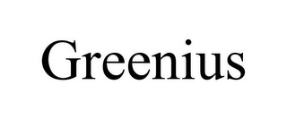 GREENIUS