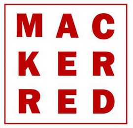 MACKERRED