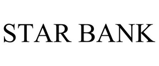 STAR BANK