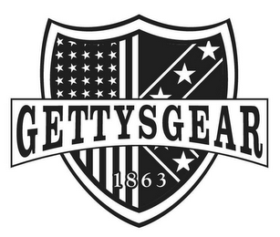 GETTYSGEAR 1863