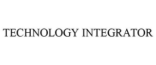 TECHNOLOGY INTEGRATOR