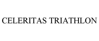 CELERITAS TRIATHLON