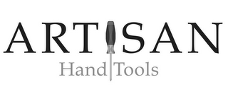 ARTISAN HAND TOOLS