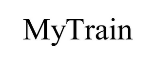 MYTRAIN