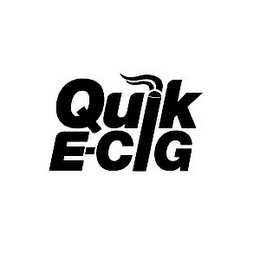 QUIK E-CIG