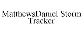 MATTHEWSDANIEL STORM TRACKER