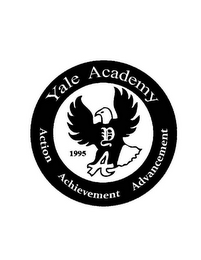 YALE ACADEMY ACTION ACHIEVEMENT ADVANCEMENT 1995 D A