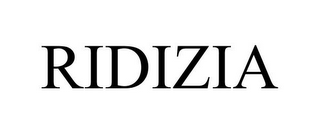 RIDIZIA