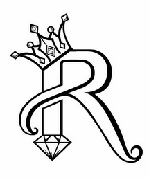 R