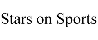 STARS ON SPORTS
