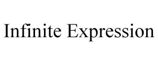 INFINITE EXPRESSION