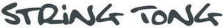 STRING TONG