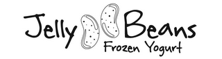 JELLY BEANS FROZEN YOGURT