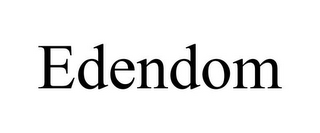 EDENDOM